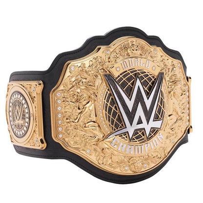 WWE World Heavyweight Championship Commemorative Belt - WWF Belt
