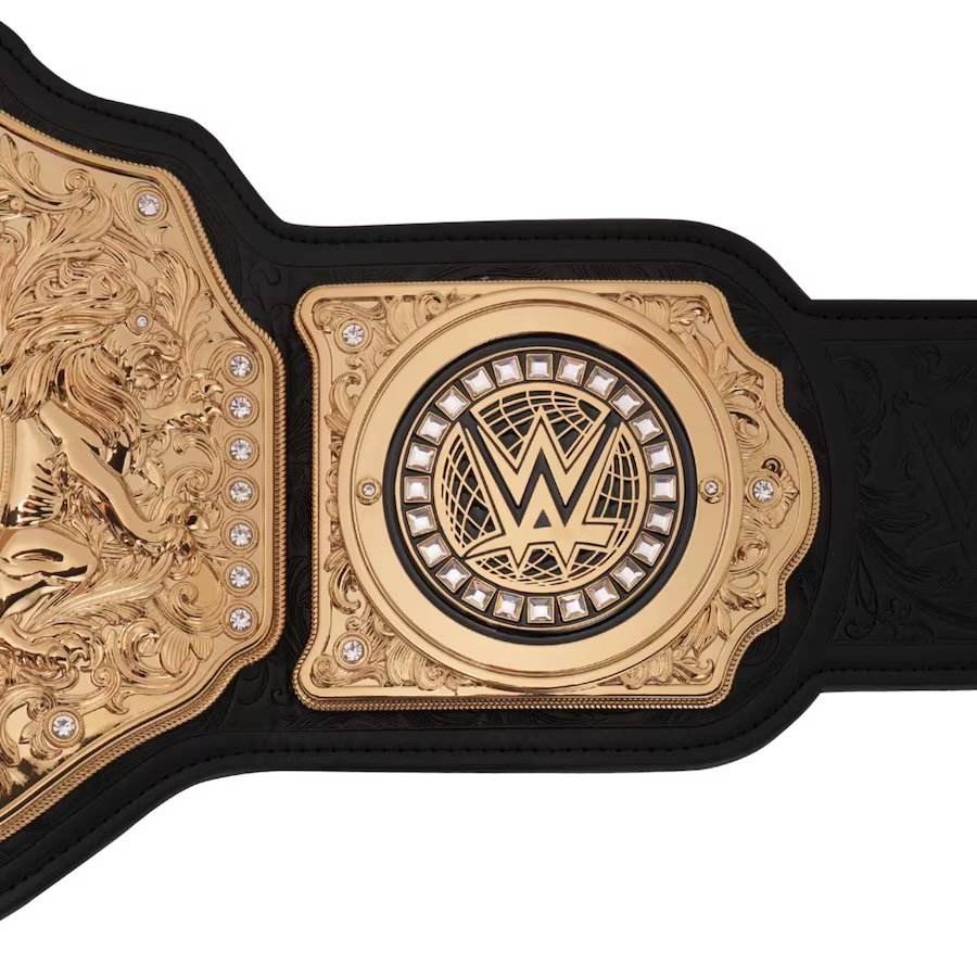 WWE World Heavyweight Championship Commemorative Belt - WWF Belt