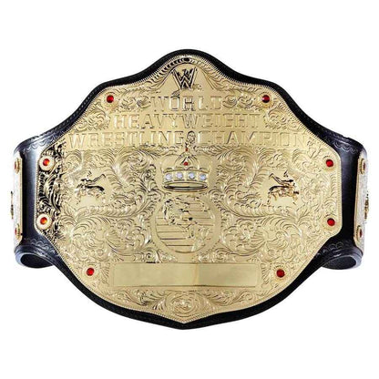 WWE World Heavyweight Championship Commemorative Belt
