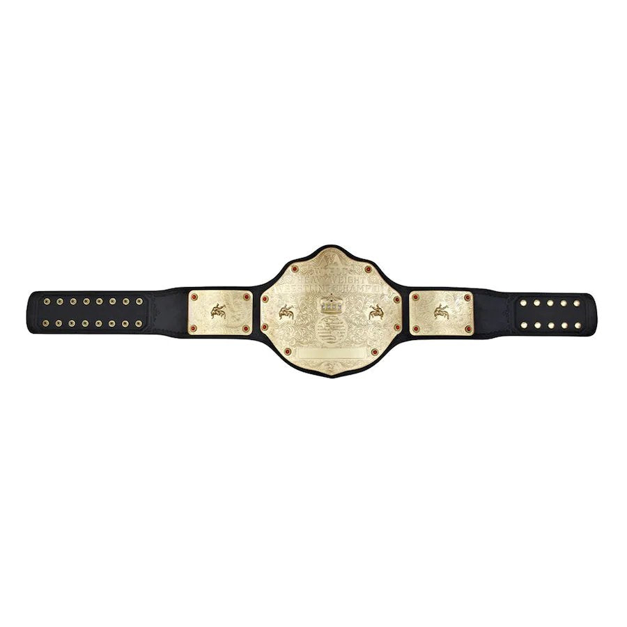 WWE World Heavyweight Championship Commemorative Title Belt