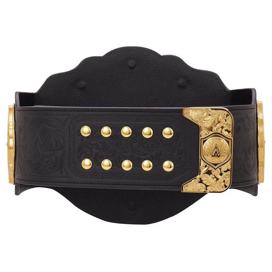 WWE World Heavyweight Championship Replica Title Belt - WWF Belt