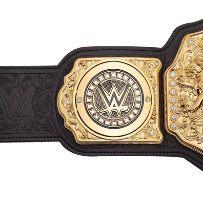 WWE World Heavyweight Championship Replica Title Belt