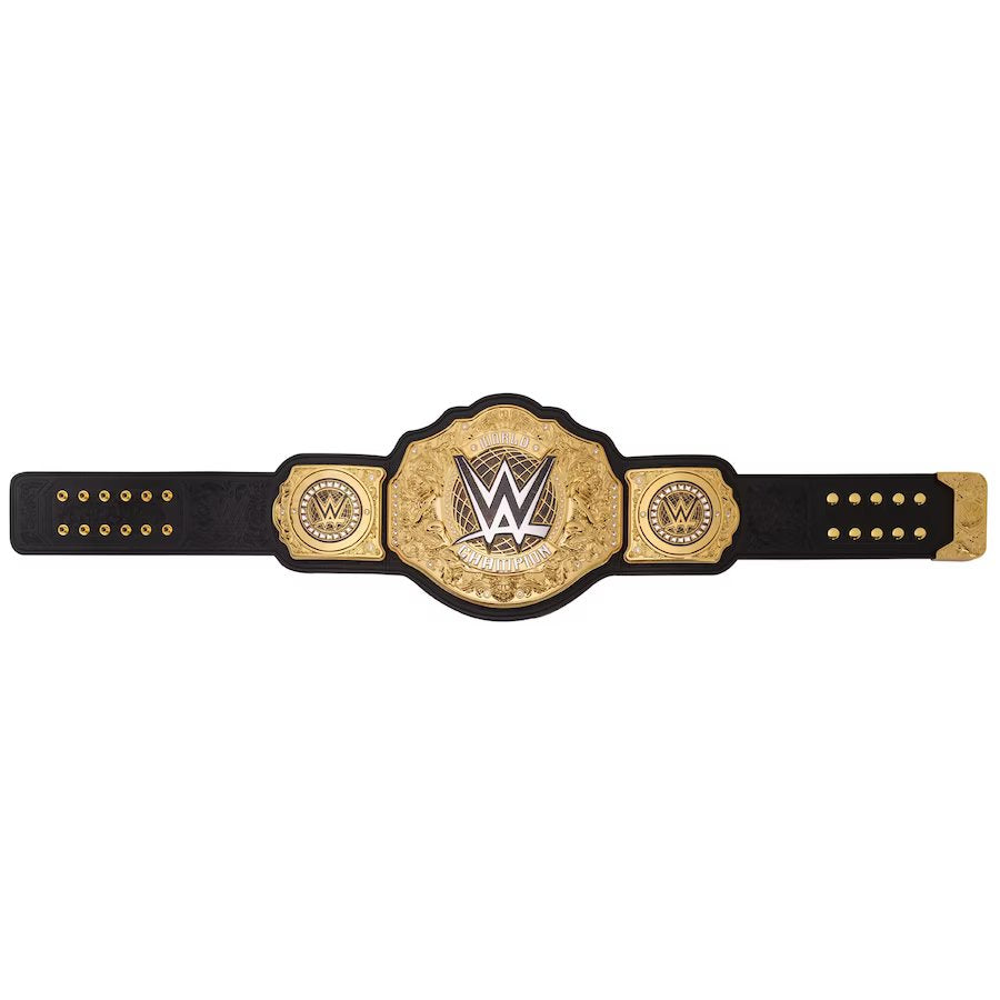 WWE World Heavyweight Championship Replica Title Belt