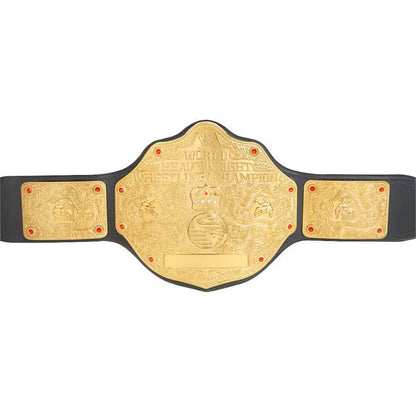 WWE World Heavyweight Championship Retro Replica Belt - WWF Belt