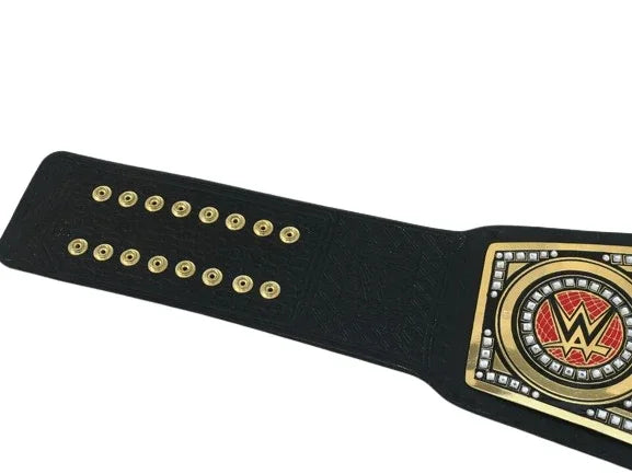 WWE World Heavyweight Wrestling Championship Title Belt Replica - WWF Belt