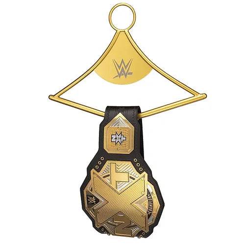 WWE Wrestling Title Belt Brass Hanger For Sale - WWF Belt
