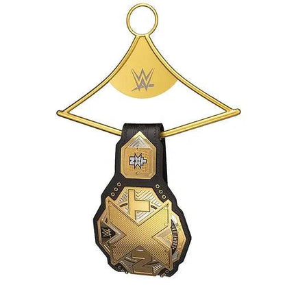 WWE Wrestling Title Belt Brass Hanger For Sale - WWF Belt