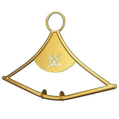 WWE Wrestling Title Belt Brass Hanger For Sale