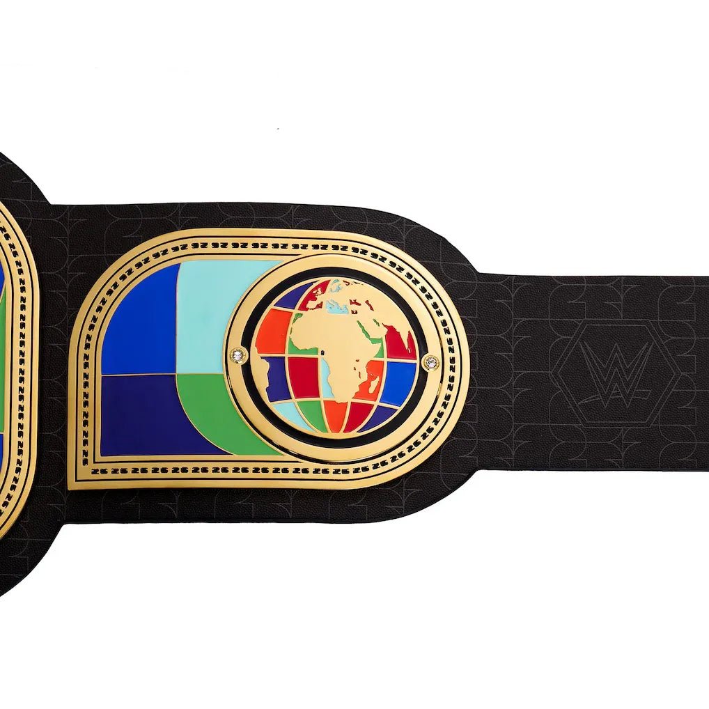WWE x FIFA World Cup 2026 Championship Title BeltChampionship BeltWWF Belt