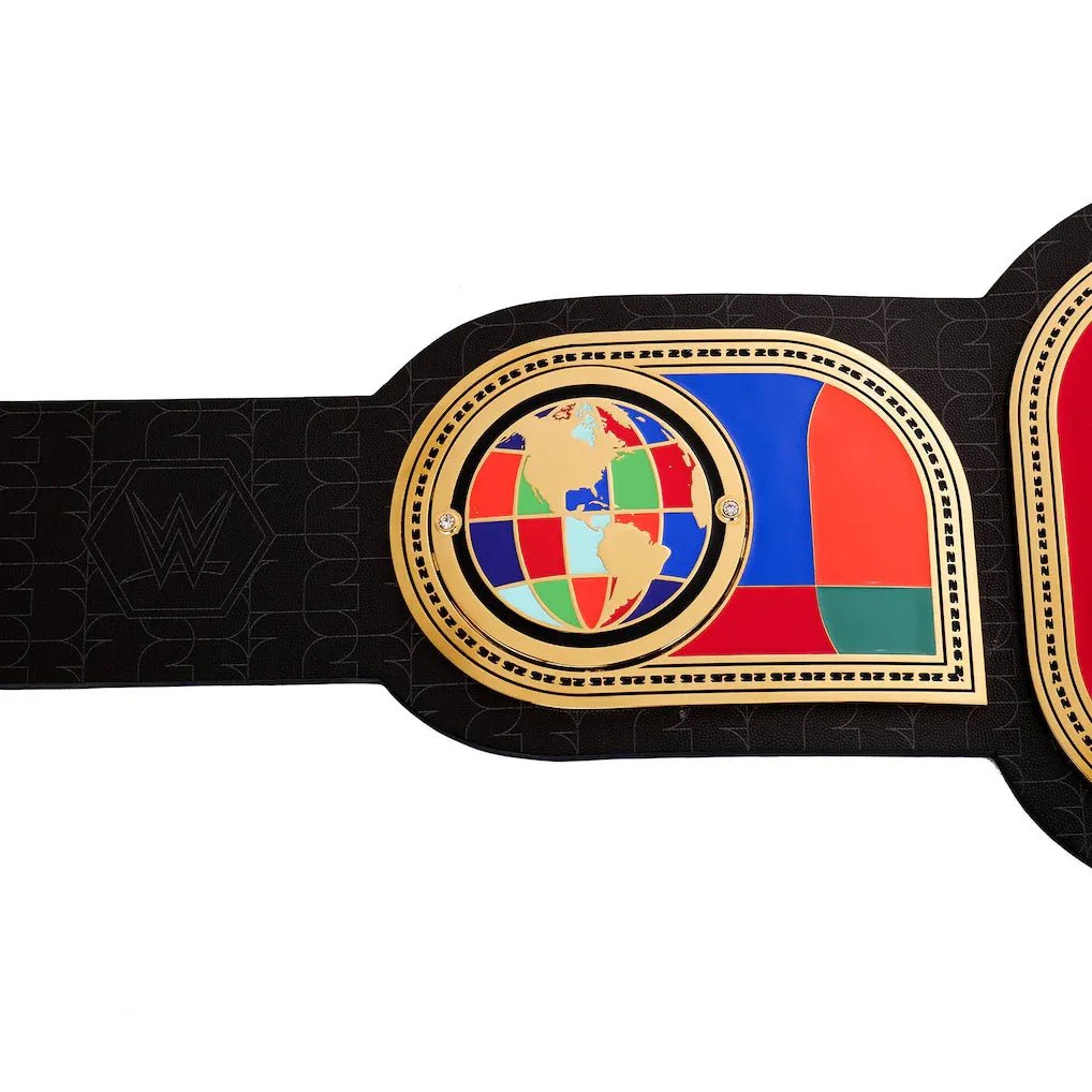 WWE x FIFA World Cup 2026 Championship Title BeltChampionship BeltWWF Belt