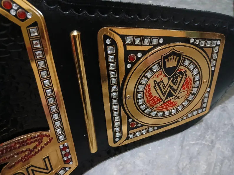 WWE 2012 championship belt Championship Belt WWF Belt