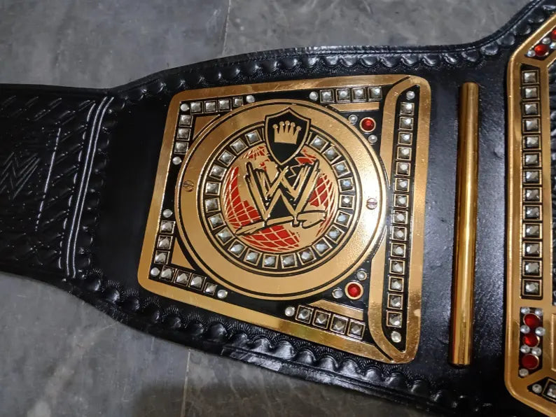 WWE 2012 championship belt Championship Belt WWF Belt