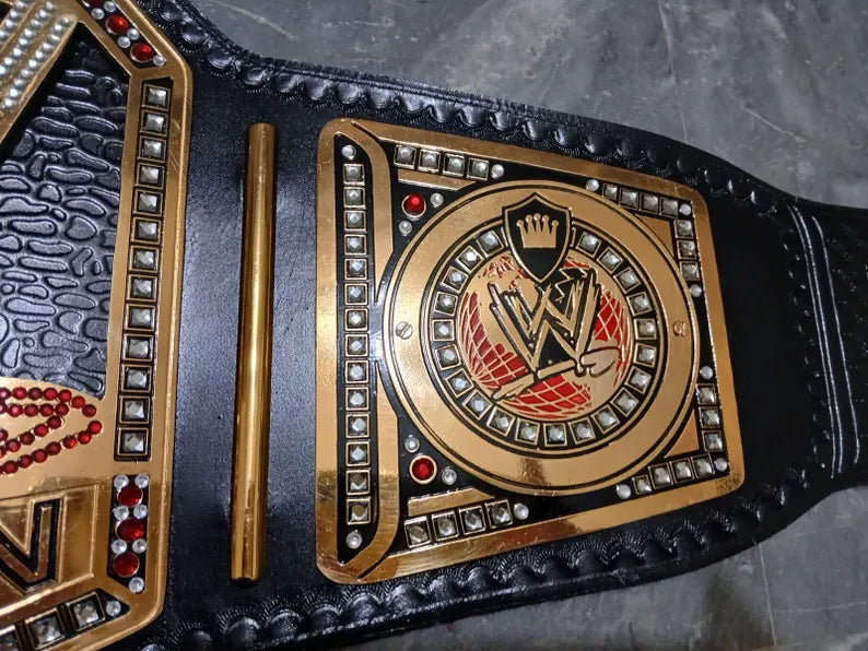 WWE 2012 championship belt Championship Belt WWF Belt