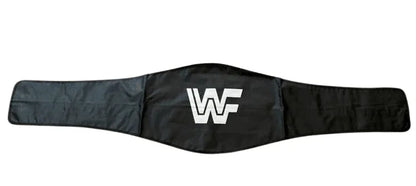 WWF Block Logo Protective Cover Bag For Belt - WWF Belt