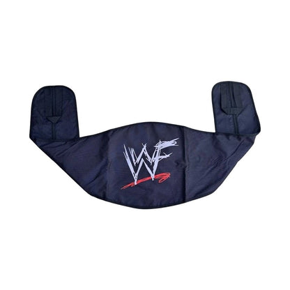 WWF Championship Belt Storage Cover Bag for Safe ProtectionChampionship Belt Cover BagWWF Belt