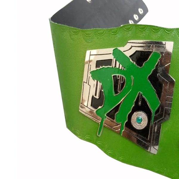 Wwf D-generation X Championship Belt Replica - WWF Belt