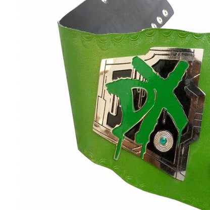 Wwf D-generation X Championship Belt Replica - WWF Belt