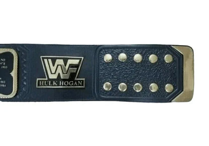 WWF Hulk Hogan Wrestling Heavyweight Championship Title Belt Replica - WWF Belt