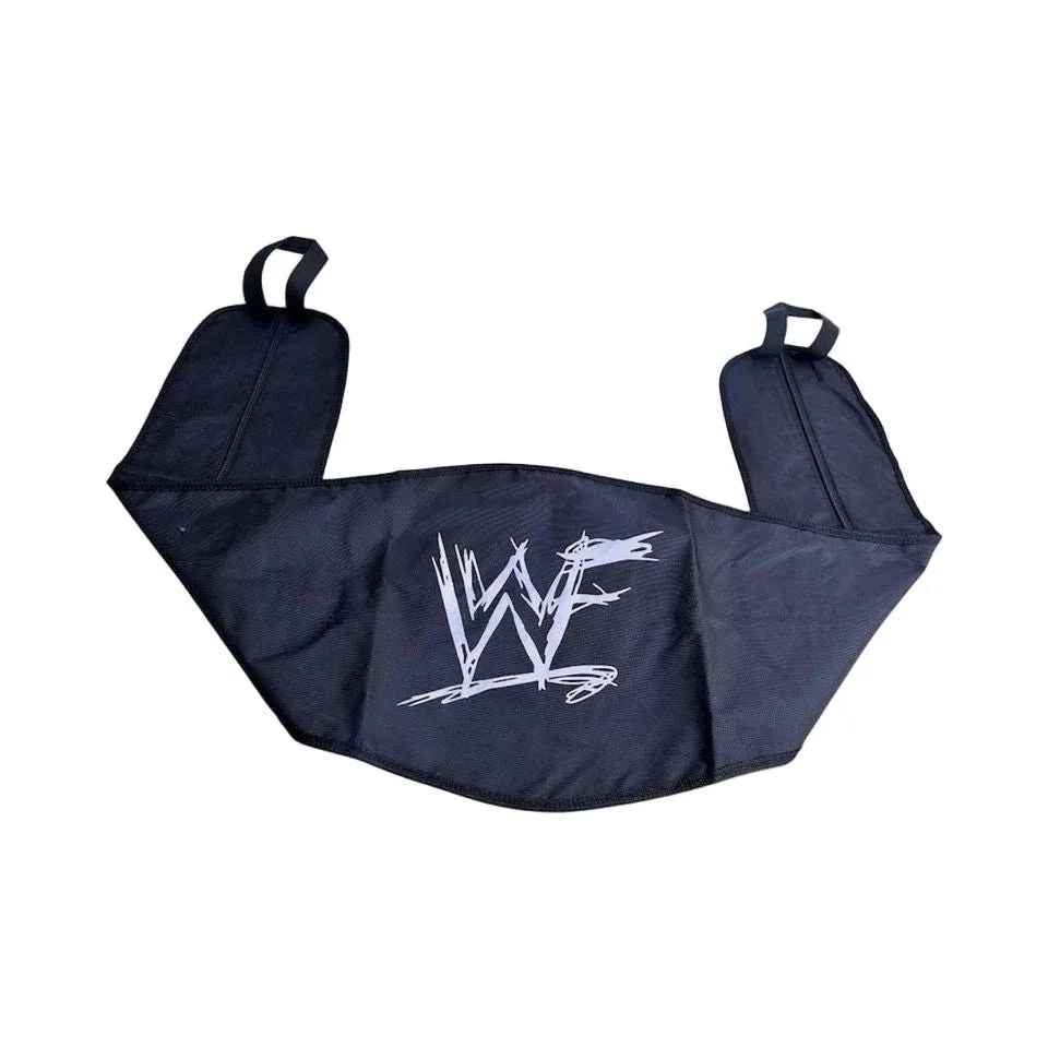 WWF Protective Soft Cover Bag For Championship Belt