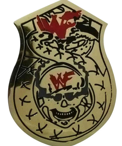WWF Stone Cold Smoking Skull Championship Belt - WWF Belt