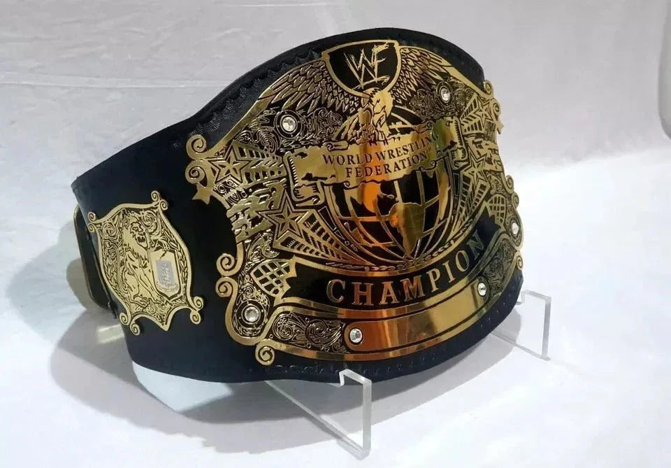 WWF Undisputed Championship Belt - WWF Belt