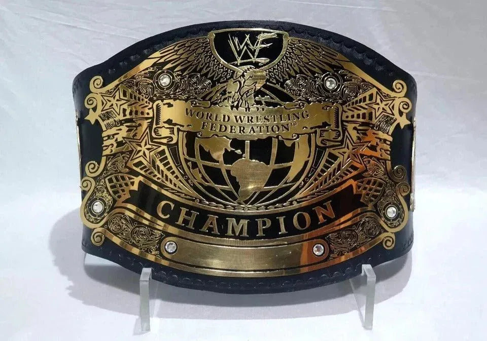 WWF Undisputed Championship Belt - WWF Belt