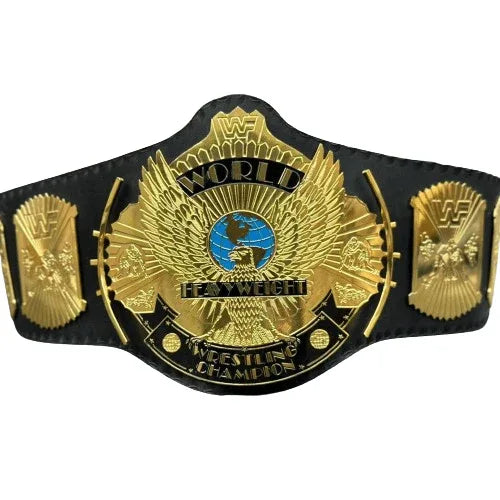 WWF Winged Eagle Championship Belt - WWF Belt