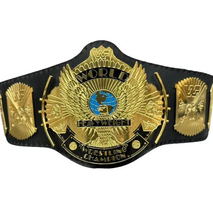 WWF Winged Eagle Championship Belt - WWF Belt