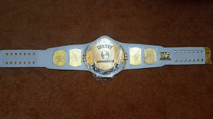 WWF Winged Eagle Heavyweight Wrestling Championship Belt - WWF Belt