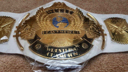 WWF Winged Eagle Heavyweight Wrestling Championship Belt