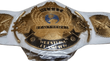 WWF Winged Eagle Heavyweight Wrestling Championship BeltChampionship BeltWWF Belt