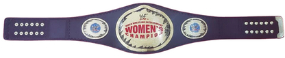 WWF Women's Heavyweight Wrestling Championship Title Belt