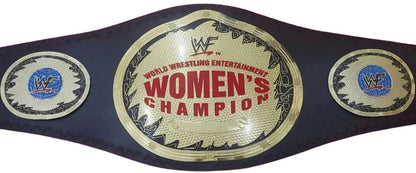 WWF Women's Heavyweight Wrestling Championship Title Belt - WWF Belt
