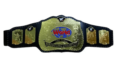 WWF World Tag Team Championship Belt - WWF Belt