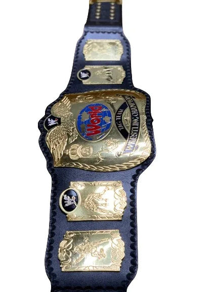 WWF World Tag Team Championship Belt - WWF Belt