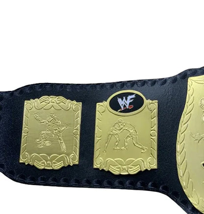 WWF World Tag Team Championship Belt - WWF Belt