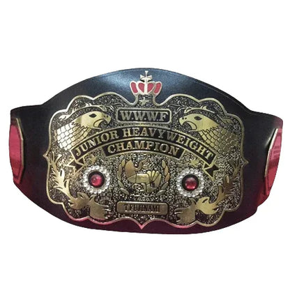 WWWF Junior Heavyweight Championship Replica Belt - WWF Belt