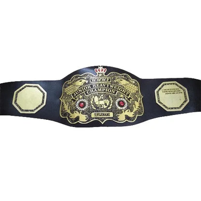 WWWF Junior Heavyweight Championship Replica Belt - WWF Belt