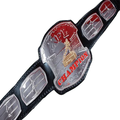 XFL Fantasy Football Championship Belt - WWF Belt