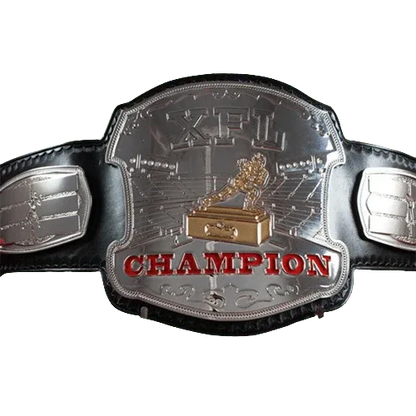 XFL Fantasy Football Championship Belt - WWF Belt