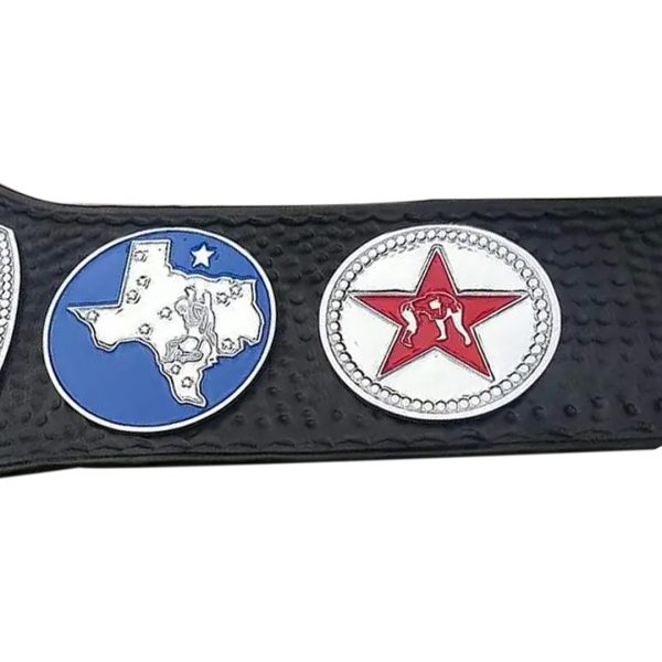 NWA Texas Heavyweight Wrestling Championship Title Belt