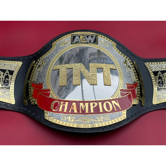 AEW TNT Championship Replica Belt