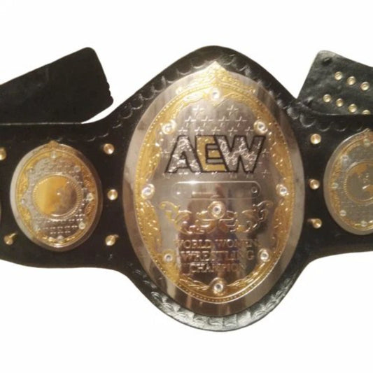 AEW Women's World Championship Replica Title Belt
