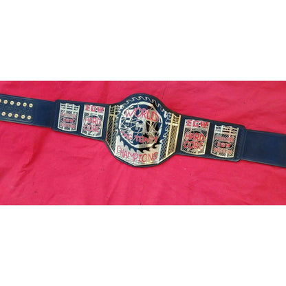 ECW Hardcore World Tag Team Championship Replica Title Belt