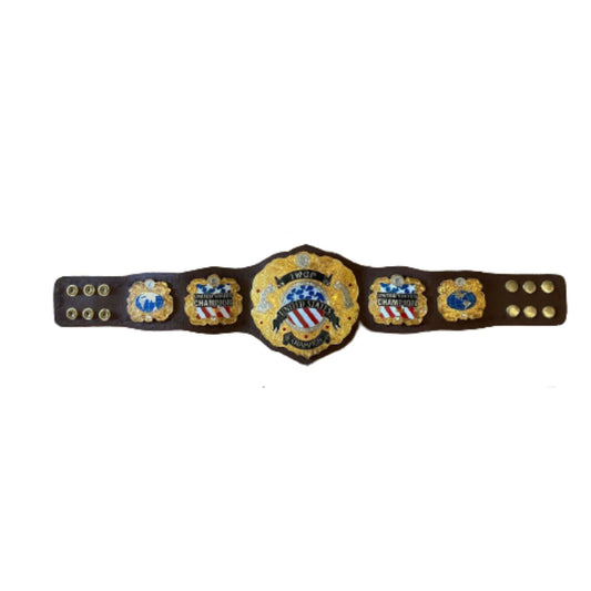IWGP United States Wrestling Championship Mini Replica Title Belt