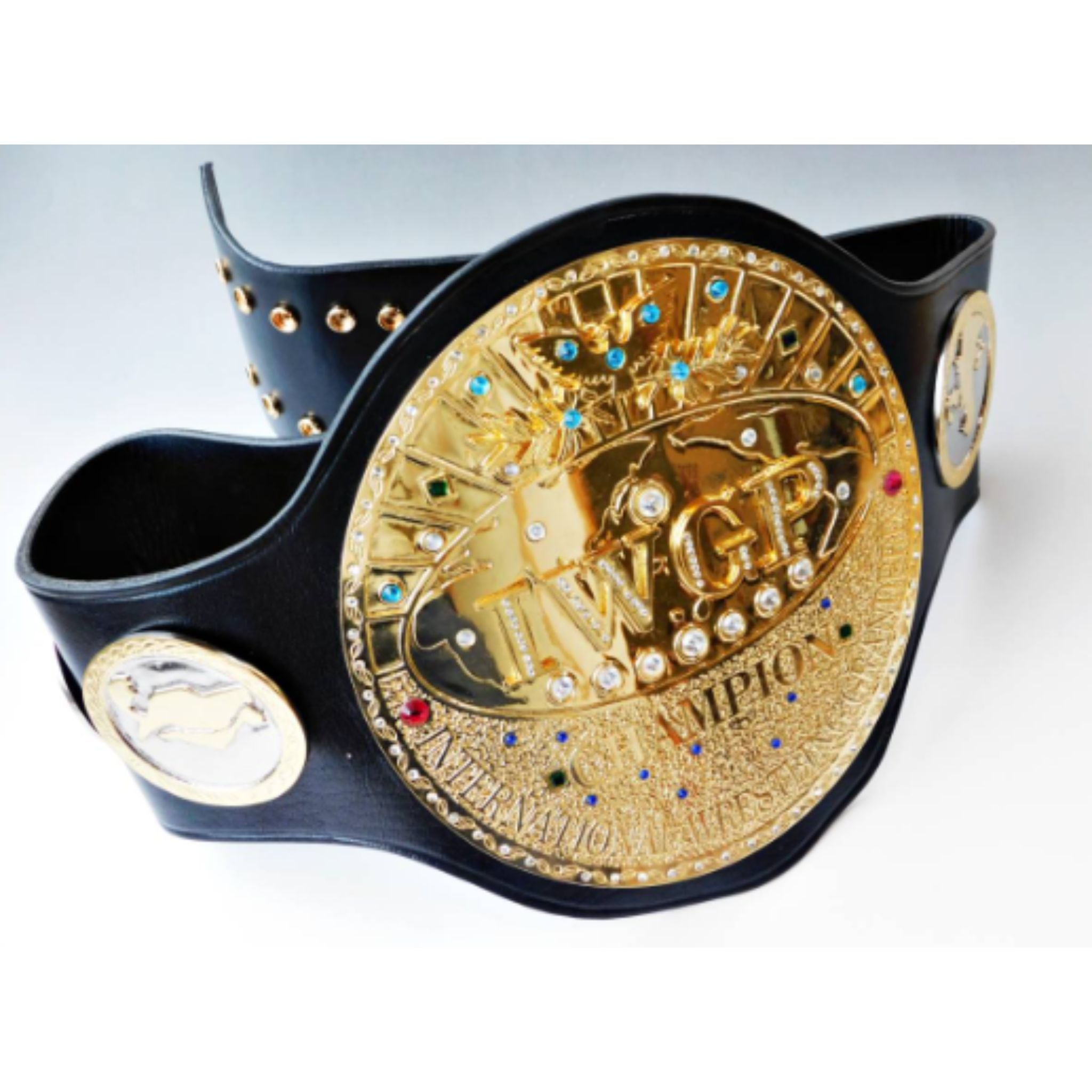 IWGP V1 Series Wrestling Heavyweight Championship Replica Title Belt