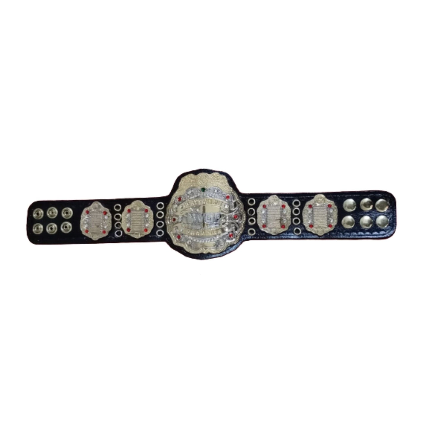 IWGP V4 mini wrestling championship replica belt