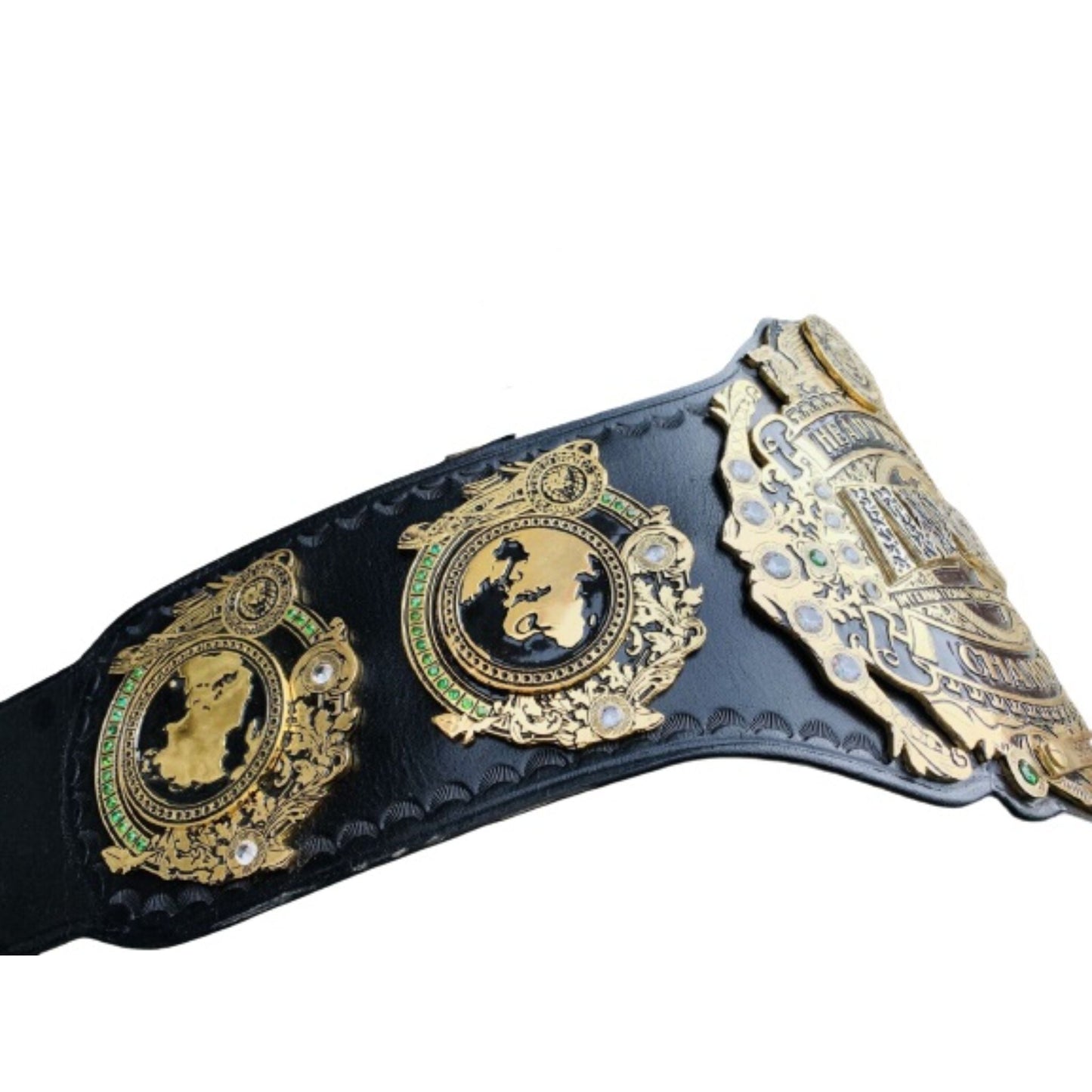 IWGP V5 Prototype heavyweight championship Replica Title Belt