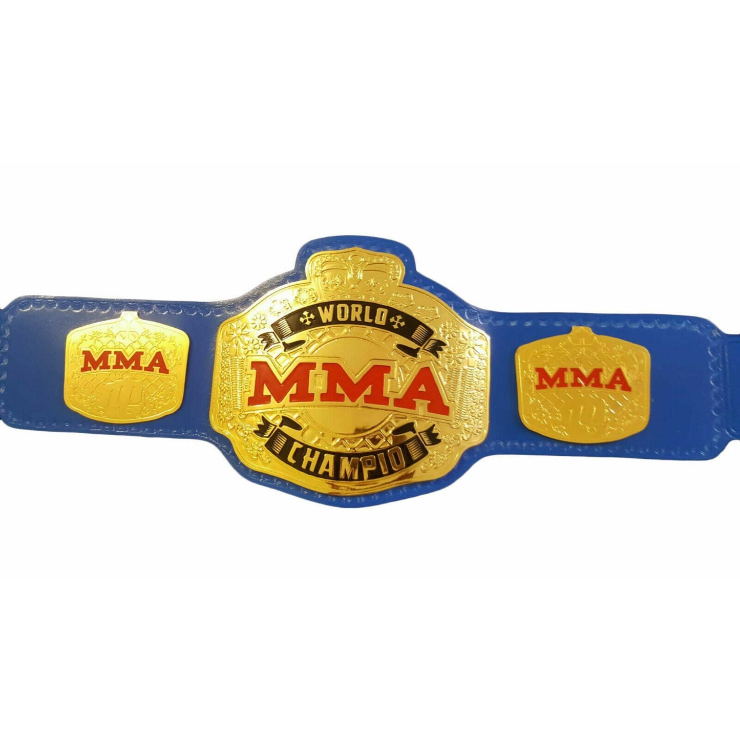 MMA Championship Replica Title Belt
