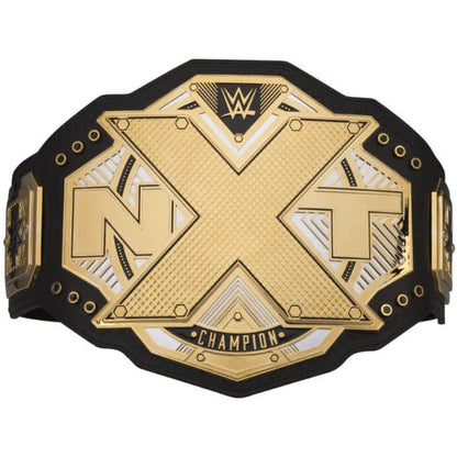 NXT 2.0 Championship Replica Title Belt